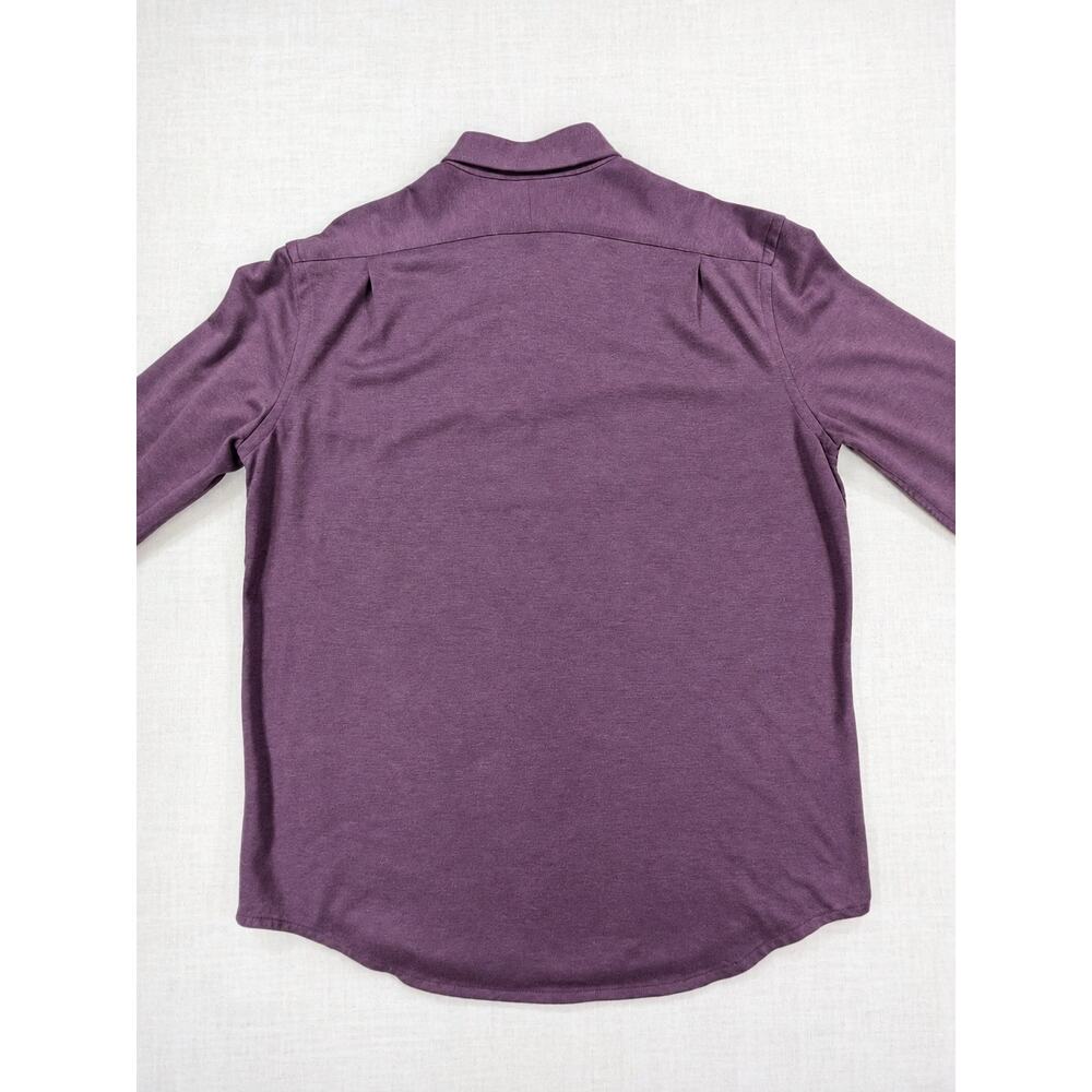 Polo Ralph Lauren Men’s Knit Dress Shirt – XL – 100% Cotton - Picture 5 of 7